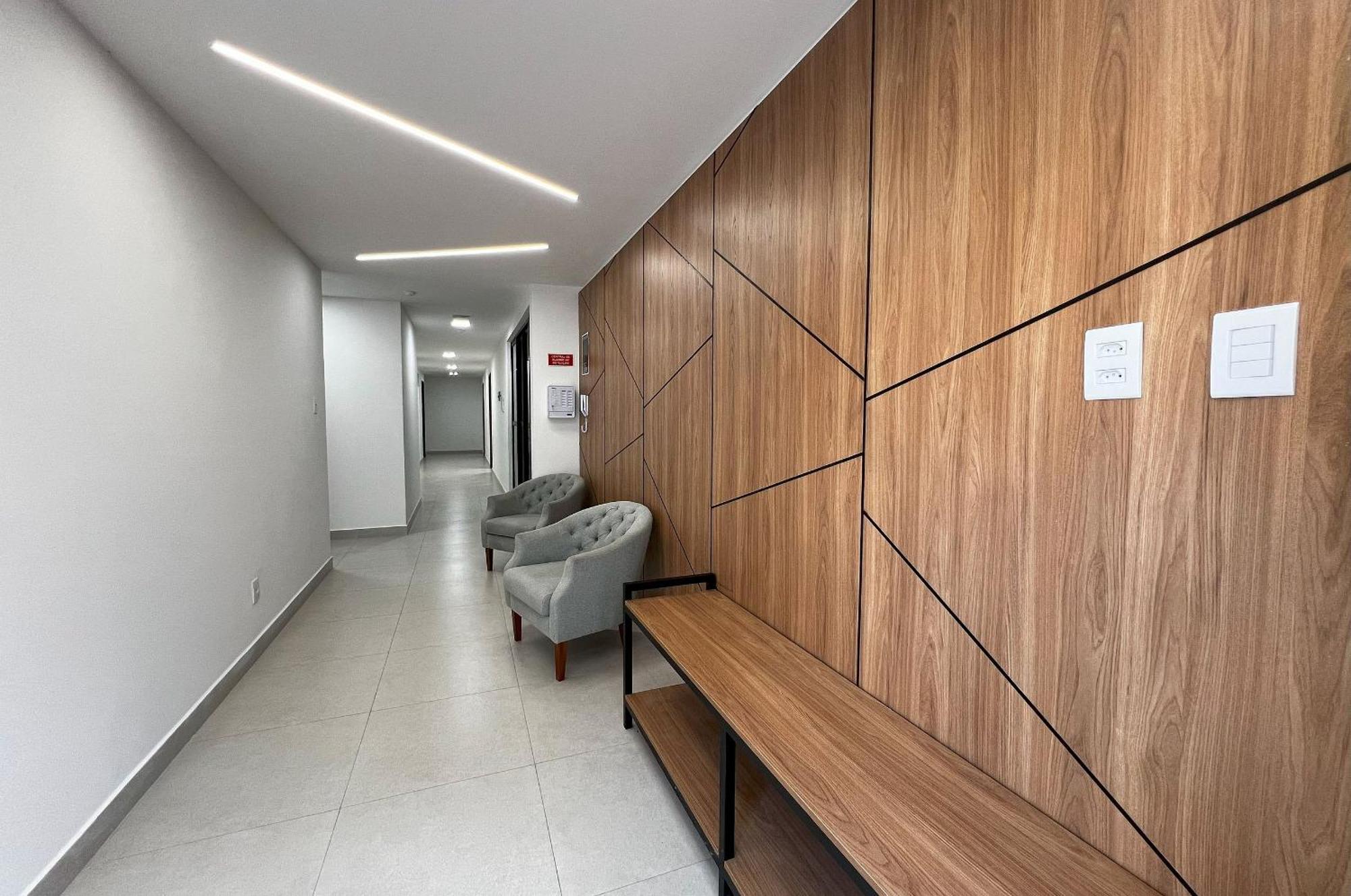 Luxuoso No Bessa 100m Da 3 Pessoas Apartamento *
